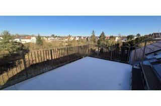 Wohnung mieten in Goethestraße, 67373 Dudenhofen, Erstbezug: Elegante 3-Zimmer Dachterrassenwohnung, Aufzug, Parkett, Einbauküche, 2 TG-Stellplätze