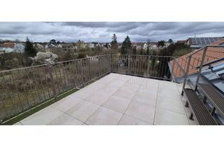 Wohnung mieten in Goethestraße, 67373 Dudenhofen, Erstbezug: Elegante 3-Zimmer Dachterrassenwohnung, Aufzug, Parkett, Einbauküche, 2 TG-Stellplätze