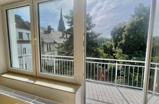 Wohnung mieten in Drießendorfer Str. 84, 47798 Stadtmitte, Helle, großzügige, ruhige 3-Zimmer-Wohnung mit Balkon im energetisch sanierten Altbau