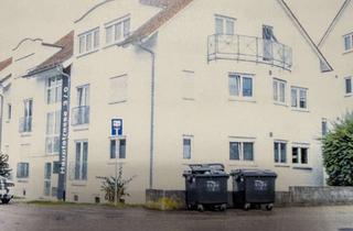 Wohnung mieten in Hauptstraße 3/0, 89134 Blaustein, 2-Zimmer Wohnung in Blaustein mit ca. 37 m²