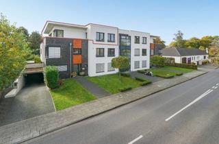 Penthouse mieten in 40667 Meerbusch, Exklusive teilmöblierte 4-Zimmer Penthouse-Wohnung mit Terrasse und 2 TG-Plätze in Meerbusch