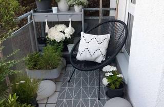 Wohnung mieten in Schifferstraße 26, 68623 Lampertheim, Luxuriöses 2-Zimmer-Apartment im 1. OG in Lampertheim