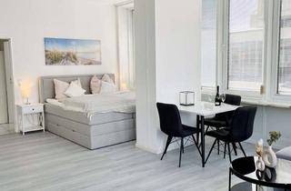 Wohnung mieten in Andreas-Dirks-Straße 12, 25980 Sylt, Zentral & lichtdurchflutet in Westerland! Möbliertes und vollausgestattetes Apartment.