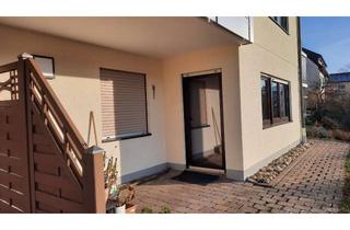 Wohnung mieten in 74653 Künzelsau, Helle 2-Zimmer Einliegerwohnung mit Terrasse in Künzelsau