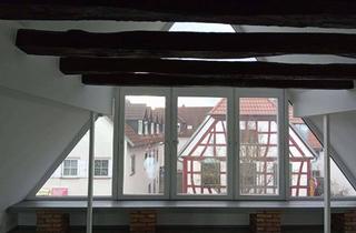 Wohnung mieten in Hauptstraße 88, 76756 Bellheim, Maisonetten-Wohnung mit Balkon