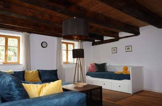 Wohnung mieten in 86825 Bad Wörishofen, NEU! Wohnen auf Zeit - Möblierte Wohnung - ideal für Wochenendheimfahrer!