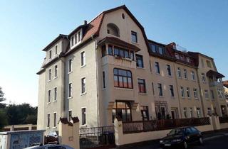 Wohnung mieten in Johannesstraße 16, 01662 Meißen, ruhige 2 Raum Wohnung mit Gartenblick