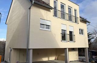 Wohnung mieten in Rote Haldeweg 17, 72348 Rosenfeld, Exklusive Neubauwohnung in Rosenfeld mit Einbauküche