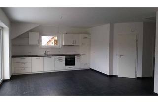 Wohnung mieten in Kniebissstrasse, 75334 Straubenhardt, Sehr schöne 2,5-Raum-Dachgeschosswohnung mit Balkon und Einbauküche in Pfinzweiler