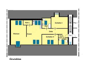 Wohnung mieten in Hauptstraße 70, 21644 Sauensiek, großzügige Neubau–Dachgeschoss-Wohnung in Sauensiek – 1. Bezug!