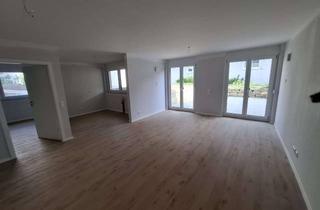 Wohnung mieten in 71229 Leonberg, Moderne 3 Zi. Terrassen-Wohnung im Neubau