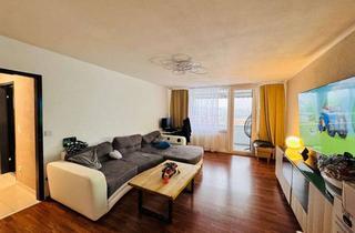 Wohnung mieten in 71069 Sindelfingen, 3-Zimmer-Wohnung mit Balkon, Garage & Stellplatz direkt an der S-Bahn – ab 01.02.2026