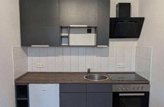 Wohnung mieten in 09599 Freiberg, Helle Dachgeschosswohnung mit EBK im beliebten Wohnpark Gentilly