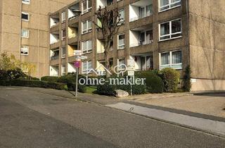 Wohnung mieten in 40822 Mettmann, Provisionsfreie 2-Zi. Whg. mit Balkon, Tiefgaragenstellplatz, neues Bad und neue Fenster