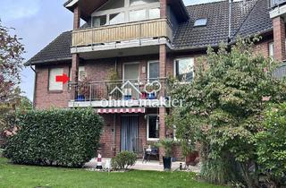 Wohnung kaufen in 26180 Rastede, -RESERVIERT- Kapitalanlage mit toller Aufteilung