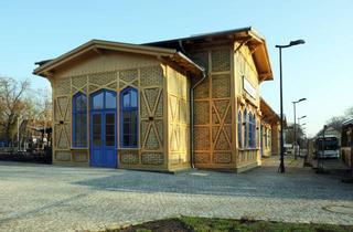 Gewerbeimmobilie mieten in Am Güterbahnhof 1a, 15366 Hoppegarten, Betreibung des Kaiserbahnhof Hoppegarten