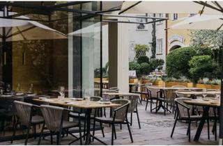 Gastronomiebetrieb mieten in Sendlinger Straße, 80331 Altstadt-Lehel, ILIEV IMMOBILIEN: Attraktives Restaurant mit Terrasse zwischen Sendlinger Tor und Marienplatz