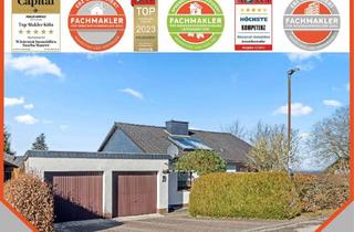 Haus kaufen in 53940 Hellenthal, VERKAUFT: Mit 3D: Familienparadies mit großem Grundstück & viel Natur - sehr gepflegtes Einfamilienh