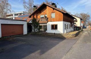 Einfamilienhaus kaufen in 85635 Höhenkirchen-Siegertsbrunn, Neues Jahr - neues Zuhause: gepflegtes Einfamilienhaus mit Sanierungspotential und Konzept