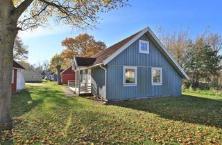 Haus kaufen in 23946 Ostseebad Boltenhagen, Nordisches Urlaubs- und Lebensgefühl – Ferienhaus im skandinavischen Stil nahe dem Meer!