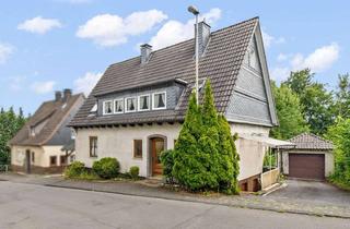 Einfamilienhaus kaufen in 57439 Attendorn, Einfamilienhaus stadtnah