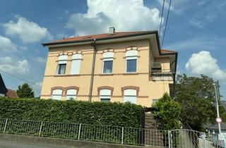 Haus kaufen in Hauptstraße 134, 56598 Rheinbrohl, MFH mit 3 WE, 7,5 % Rendite, Leben und Kapitalanlage in guter Lage - Alles unter einem Dach