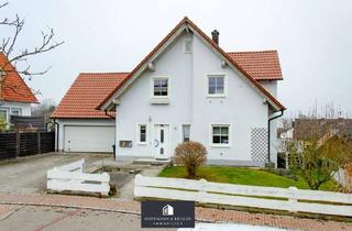 Einfamilienhaus kaufen in 92263 Ebermannsdorf, Großzügiges Einfamilienhaus mit Einliegerwohnung in Ebermannsdorf