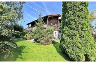 Einfamilienhaus kaufen in 83624 Otterfing, Freistehendes Einfamilienhaus mit idyllischem Garten