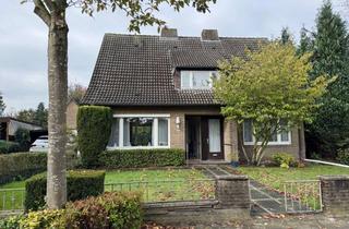 Haus kaufen in Pastor-Covers-Straße 12, 49661 Cloppenburg, Charmantes Zweifamilienhaus in Cloppenburg mit 4,5 Zimmern