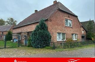 Haus kaufen in 19303 Vielank, Platz für Familie + Hobby in Laupin!