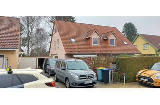 Haus kaufen in Vorbecker Landweg 41b, 18258 Schwaan, LRO-Schwaan, familienfreundliche DHH in ruhiger Lage zu verk.