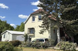 Doppelhaushälfte kaufen in 21217 Seevetal, Außergewöhnlich starke Mieteinnahmen - Doppelhaushälfte am Elbdeich