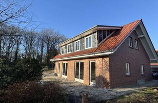 Haus mieten in Haferland, 49699 Lindern, Moderne Neubau-Doppelhaushälfte (90 m²) nach KfW-70-Standard in Lindern (Kleinenging)