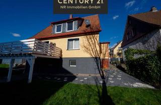 Haus mieten in 37520 Osterode, Schickes modernes Einfamilienhaus in Osterode zu vermieten