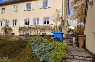 Haus mieten in 78628 Rottweil, Attraktives Doppelhaus mit sieben Zimmern und Einbauküche im Zentrum von Rottweil