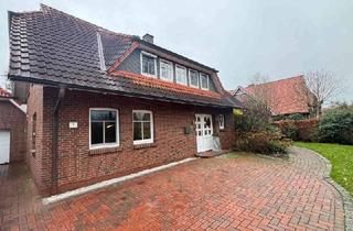 Haus mieten in 26655 Westerstede, Einfamilienhaus mit Garage, Remise und Garten in Westerstede - Westerloy