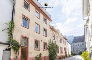 Anlageobjekt in 73312 Geislingen, Investitionschance: Vielseitiges Wohn- & Gewerbeobjekt im Herzen von Geislingen an der Steige!