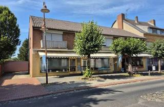 Anlageobjekt in 52457 Aldenhoven, Vollvermietetes Wohn- und Geschäftshaus mit 30 Garagen