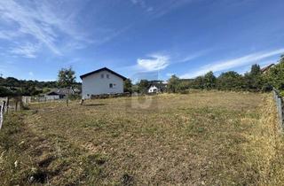 Grundstück zu kaufen in 35753 Greifenstein, GESTALTUNGSFREIHEIT TRIFFT RUHE UND NATUR