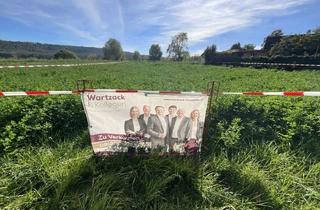 Grundstück zu kaufen in 91126 Kammerstein, sofort mit einem Einfamilien- oder Doppelhaus bebaubares, sonniges Grundstück mit 723 m² Größe