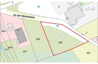Grundstück zu kaufen in An Der Windmühle 32, 41849 Wassenberg, Grundstück in idyllischer Waldlage im Luftkurort Wassenberg - Bieterverfahren