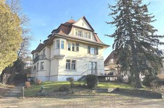 Gewerbeimmobilie kaufen in Kantstraße 38, 97074 Frauenland, Büro, Kanzlei, Praxis - repräsentatives Bürohaus, 18 Parkplätze, kernsaniert