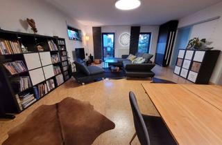 Immobilie mieten in 63110 Rodgau, Zwischenmiete, Untermiete, Business-Wohnung: Möblierte 3-Zimmer-Wohnung mit Gartenmitbenutzung