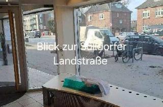 Geschäftslokal mieten in 22589 Iserbrook, Ladengeschäft teilbar mit Ausstellungsfläche im Untergeschoss