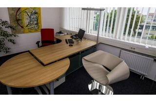 Büro zu mieten in 70191 Stuttgart, 2 helle, chic-möblierte Büroräume mit allem Komfort