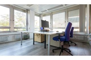 Büro zu mieten in 60594 Frankfurt, Helle Büroräume in zentraler Lage mit Skylineblick