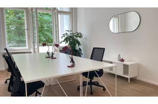 Büro zu mieten in 10707 Berlin, Repräsentatives Büro im klassischen Altbau am Ku'damm