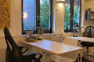 Büro zu mieten in 39104 Magdeburg, GartenBüros