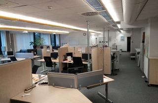 Büro zu mieten in 86159 Augsburg, Arbeitsplätze in hellem und freundlichen Großraumbüro in Augsburg