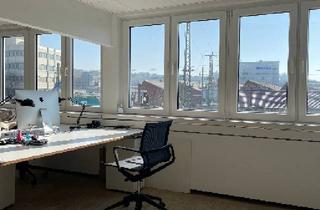 Büro zu mieten in 70469 Stuttgart, Arbeitsplätze in entspannter Atmosphäre mit Weitblick
